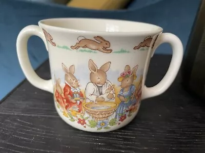 Buy For Kids - Royal Doulton Bunnykins Celebrate Your Christening Bone China Mug • 12.98£