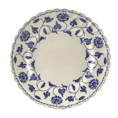 Buy Spode Blue Colonel Dinner Plate Y6235 10¾  • 30£