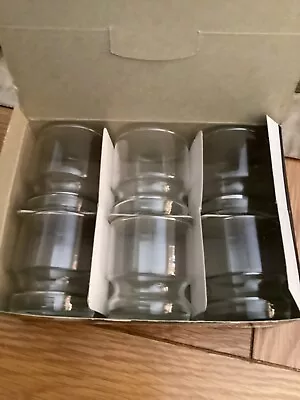 Buy Ravenhead Olympiad 14cl Glasses Set Of 6 Boxed 1970s • 15£