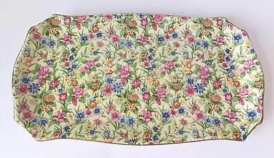 Buy Royal Winton- Grimwades  30cm Sandwich Tray ~ Floral Chintz • 9.99£