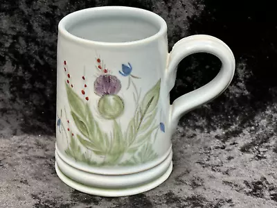 Buy Buchan Portobello Thistle Tankard/Mug Signed Hand Crafted • 9.99£