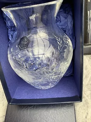 Buy Stuart Crystal Vase • 15£