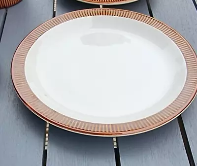 Buy Poole Pottery Dinner Set-  Chestnut :  Side Plate • 9.50£