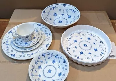 Buy Myott Finlandia Fine Staffordshire Ware England 1982 & More - 43 Pieces • 326.17£