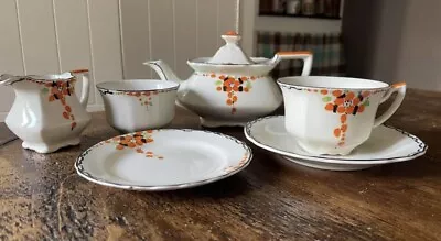 Buy Myott Tea Set For One • 20£