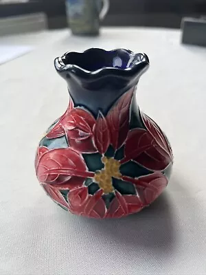 Buy Old Tupton Ware Small Vase By  Jeanne McDougall • 10£