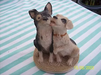 Buy Beswick Studio Sculpture: Puppy Love • 8.50£