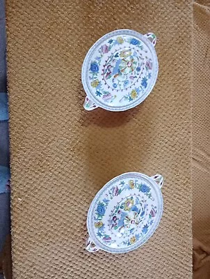 Buy Masons Ironstone China Regency Set Of Two Lidded Tureens • 24£