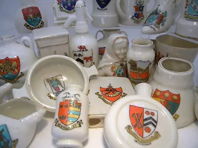 Buy Crested China Selection B10 • 14.99£