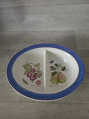 Buy Vintage Wedgewood 'Sarah's Garden' Serving Dish. 30x25cms  • 59.99£