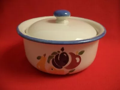 Buy Poole Pottery ~ Dorset Fruits -combination ~ Covered Vegetable / Serving Tureen • 30£