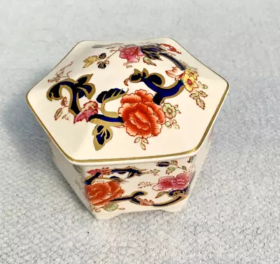 Buy Pretty Masons MANDALAY 3  Trinket Box & Lid • 10£