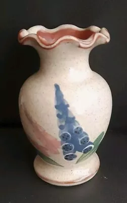 Buy Tyn Llan Pottery Vas Flower Design 5.5  • 15£