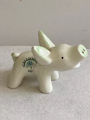 Buy Goldscheider Myott Pottery Pig Figure,Pig Ornament • 10£