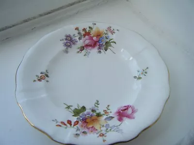 Buy Royal Crown Derby - Small Plate - Derby Posies - Gilding Perfect • 5£