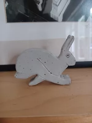 Buy Studio Pottery Hare Figure • 12.99£