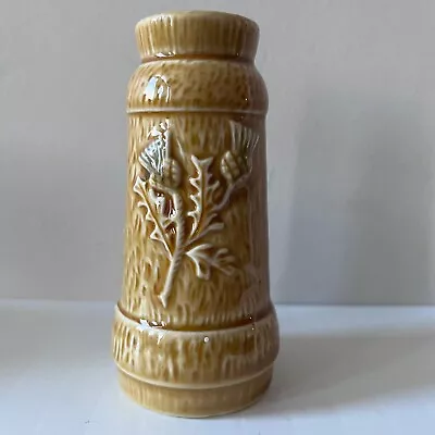 Buy Vintage 70s West Highland Pottery Salt Shaker, Dunoon Scotland (VGOOD CONDITION) • 8.99£