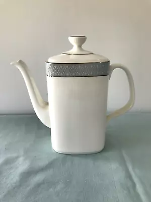 Buy Royal Doulton Etude Coffee Pot • 19.95£