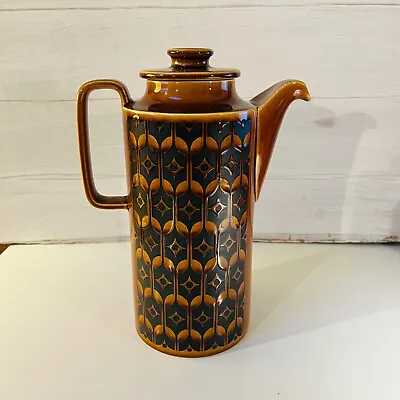 Buy Vintage Hornsea Heirloom Coffee Pot. 1970s • 20£