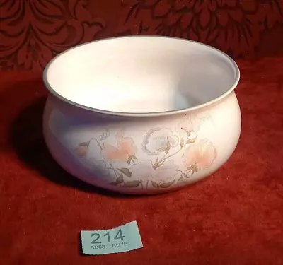 Buy Denby Tasmin Large Fruit And/or Serving Bowl. Fine Stoneware, Coloroll England • 7.99£