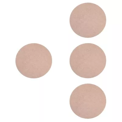 Buy  4 PCS Canvas Sculpture Base Sculpting Tool Pottery Craft Making Mold Plate Work • 31.79£