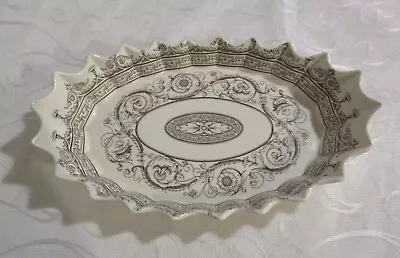 Buy Vintage Copeland Spode Florence Oval Serving Dish (Imperfect) • 14.99£