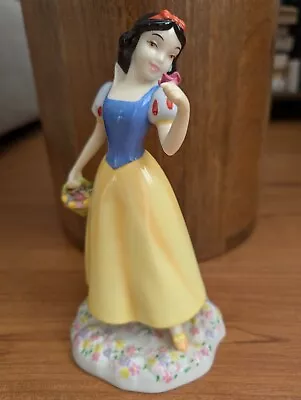 Buy Royal Doulton -Disney Princesses - Snow White DP5 Perfect • 22.99£