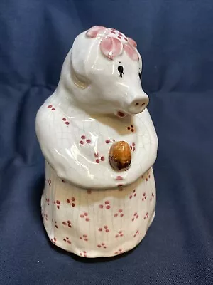 Buy Runtons Pottery Pickering N. Yorkshire Money Box Pig • 15£