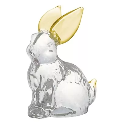 Buy Crystal Glass Statue Animal Figurine Ornament For Garden Home Decorations • 7.84£