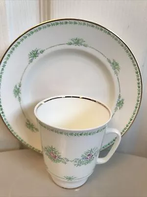 Buy Lomonosov USSR Cup & Side Plate • 17£