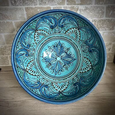 Buy Beautiful Handmade Moroccan Bowl • 20£