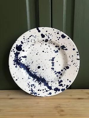 Buy Emma Bridgewater 8.5” Splatter Plate  • 5.95£