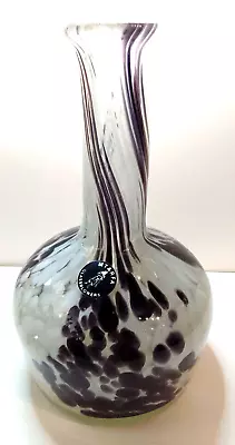 Buy Mtarfa Art  Posy Glass Vase • 16.99£