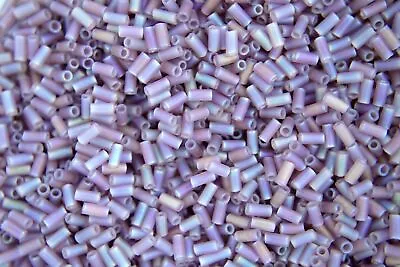 Buy 10g MIYUKI 3mm Bugle Japanese Glass Seed Beads 19 Colors To Choose • 1.30£