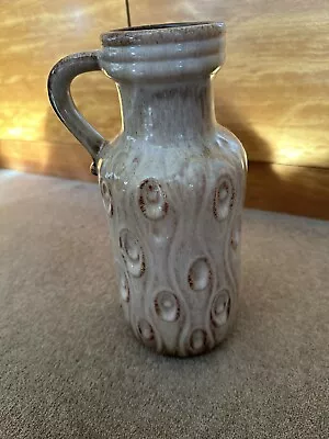 Buy West German Scheurich Pottery Vase • 24.99£