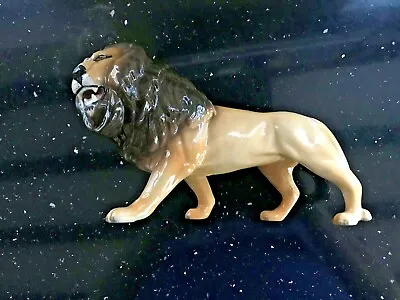 Buy Beswick Lion  Model 2089 - First Quality - Left Facing - Mint • 49£