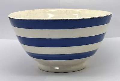 Buy Vintage Blue & White Basin Bowl Matches Cornish Kitchenware • 5£