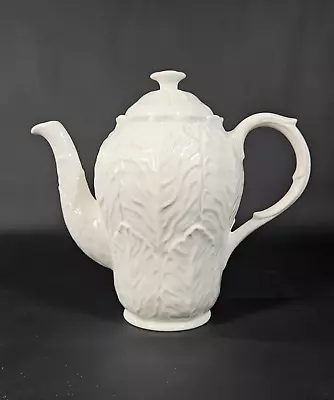 Buy Coalport/Wedgwood Countryware Large Coffee Pot 1.8 Pt/1 Litre EXCELLENT COND. • 28.50£