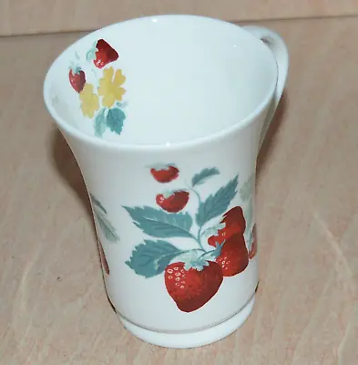 Buy Laura Ashley Mug Strawberries Fine Bone China Hand Decorated Coffee Mug • 7.45£