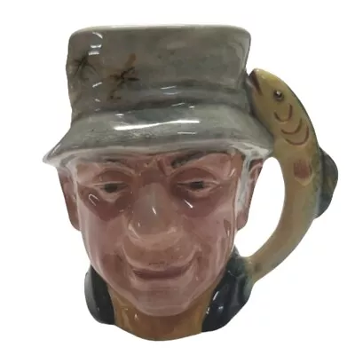 Buy Toby Mug Jug FIisherman Character Landcaster Sandland Handpainted Hanley England • 23.25£