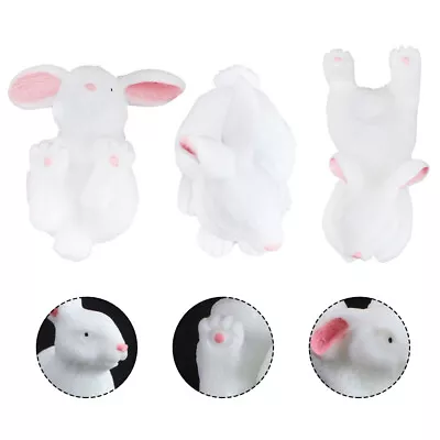 Buy  8 PCS Animal Collectibles Easter Rabbit Ornament Accessories Puppet • 7.68£