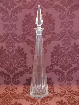 Buy Baccarat Pyramides Crystal 16-3/4  Decanter - Nice! • 167.74£