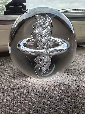 Buy Langham Glass Paperweight • 4.99£