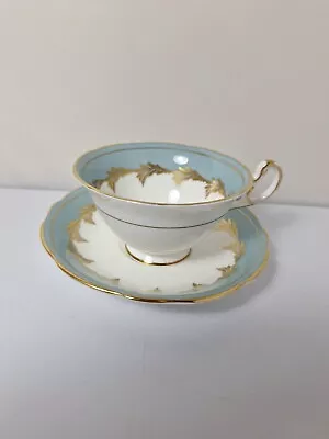 Buy Foley China Cup And Saucer C1948 -1963 • 12£