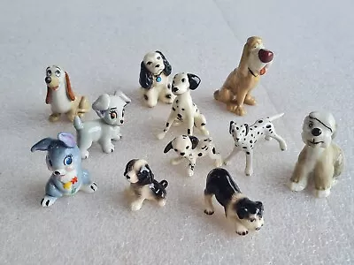 Buy Collection Of Disney Wade Whimsies - Miniature Ornaments • 25£