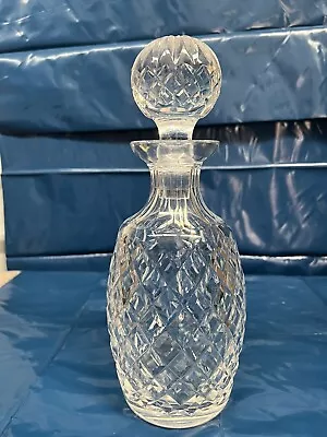 Buy Waterford Crystal Glass  ALANA Spirit Decanter • 85£