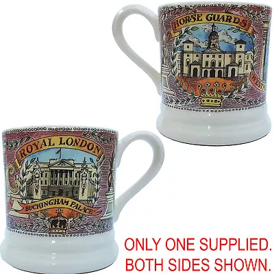 Buy Emma Bridgewater Royal London Landmarks 1/2 Pint Mug Cup Earthenware Pottery • 19.99£