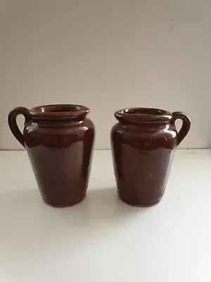 Buy Cream Ware Pots With Makers Marks  • 10£