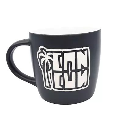 Buy Cancun Mexico Art Pottery Coffee Cup Mug Palm Tree Taza Ceramica Majo Gift • 10£