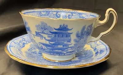 Buy Adderley Bone China Cup And Saucer H 129 • 16.74£